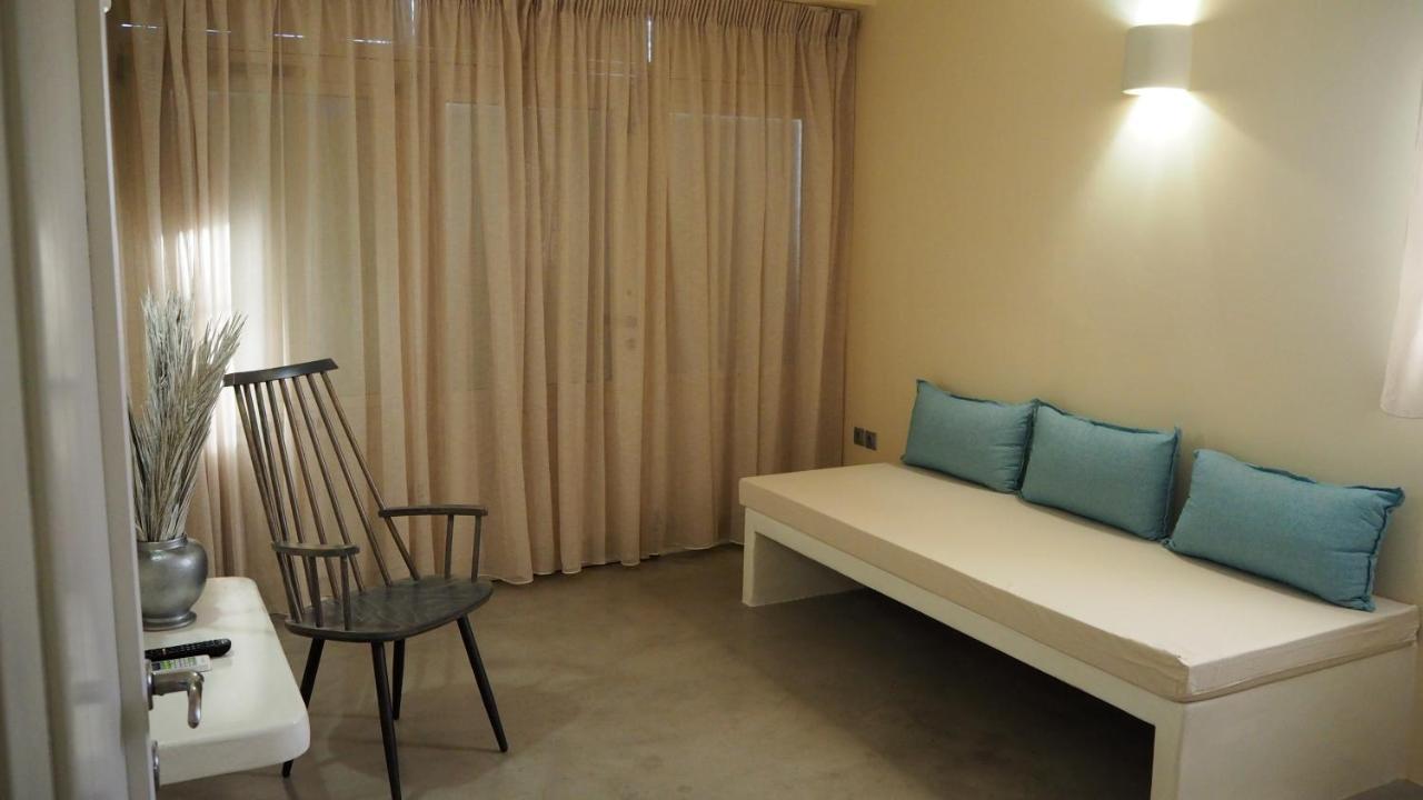 Ataraxia- Stonebuilt Studios And Apartments Кимолос Экстерьер фото