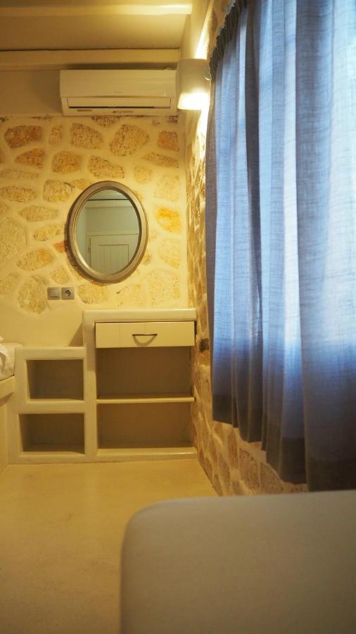 Ataraxia- Stonebuilt Studios And Apartments Кимолос Экстерьер фото
