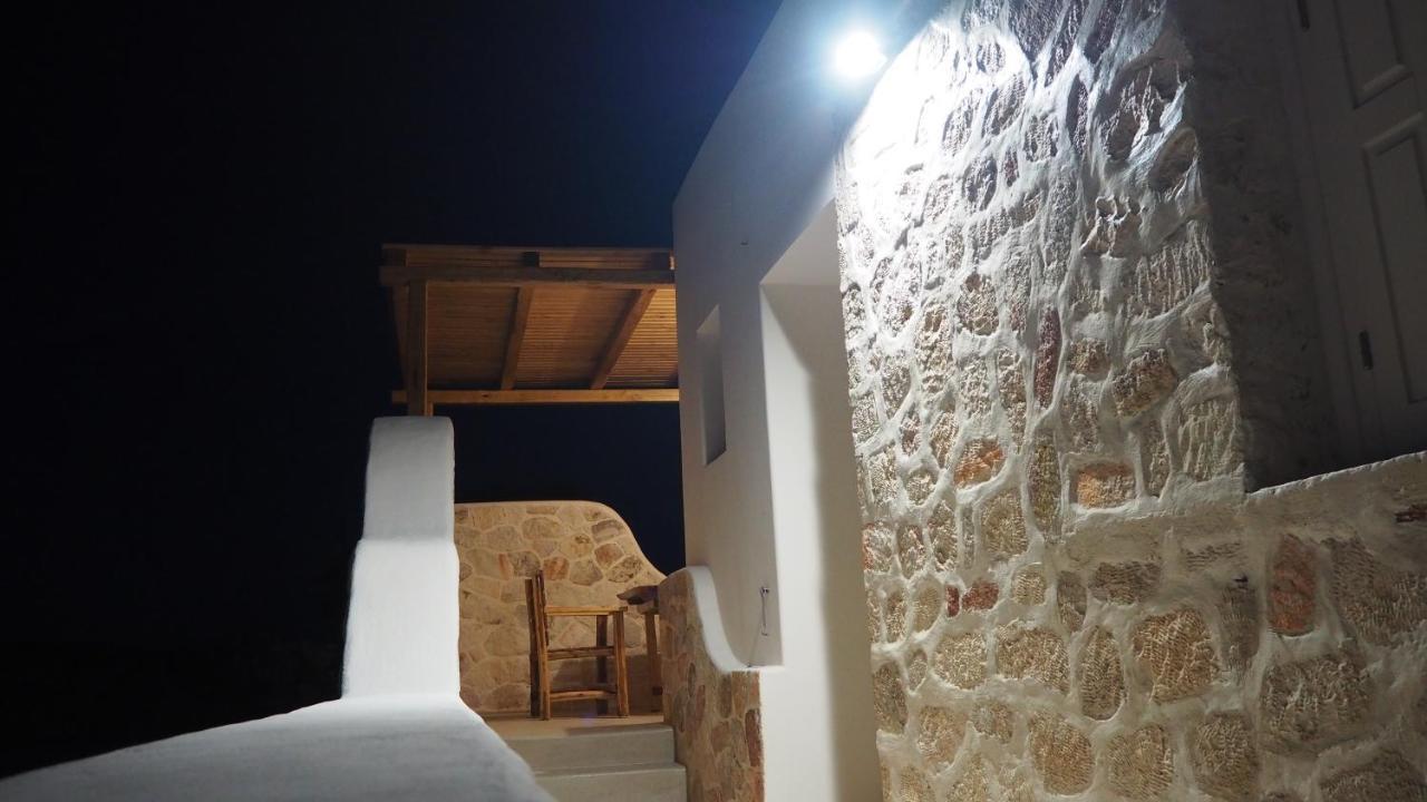 Ataraxia- Stonebuilt Studios And Apartments Кимолос Экстерьер фото